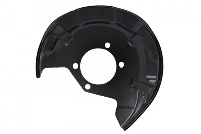 Protectie disc frana spate dreapta potrivit NISSAN QASHQAI II; RENAULT KADJAR 1.2-2.0 11.13