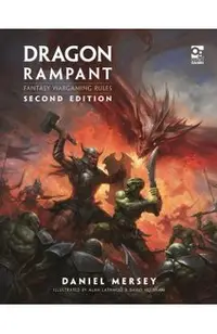 Dragon Rampant: Second Edition