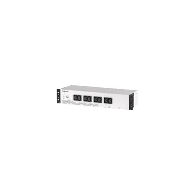 Keor PDU single-phase VFD UPS - 800VA 480W - 8 prizas IEC pentru BS prizas - autonomy up to 15 min