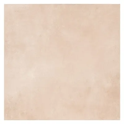 Gresie exterior / interior portelanata Titan Beige 60 x 60 cm mata rectificata aspect ciment