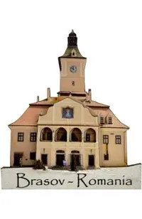 Magnet: Casa Sfatului Brasov