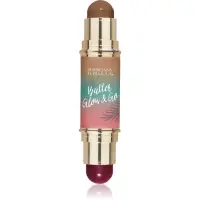 Physicians Formula Butter Glow & Go baton pentru dublu contur culoare Beach Bum Plum 10 g