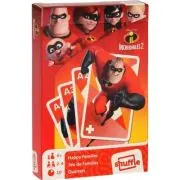 Carti de joc Incredibles 2, Pairs & Memo Game