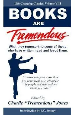 Books Are Tremendous
