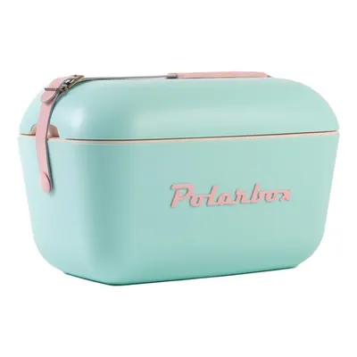 Cutie termoizolantă turcoaz 20 l Pop – Polarbox