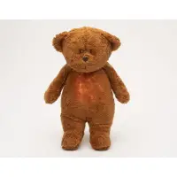 Moonie The Humming Friend 2.0 Organic Caramel jucărie de adormit cu melodie 1 buc