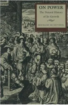 On Power: The Natural History of Its Growth