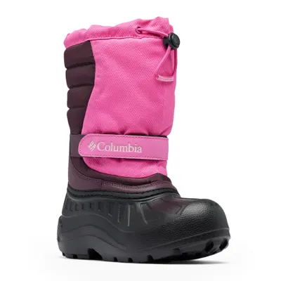 Cizme de zăpadă pentru copii Columbia Youth Powderbug Snowlite