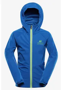 Jacheta softshell cu gluga Sperto -