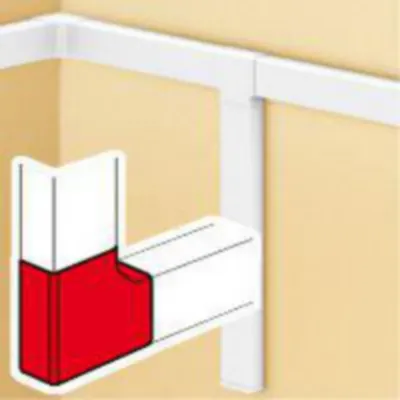 Unghi Plat 25x25