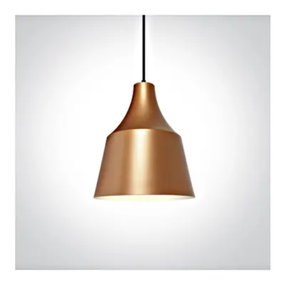 Bilbo M 20W 230V E27 IP20 cupru