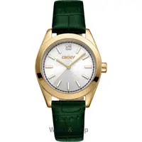 Ceas DKNY DKNY DK1L029L0025 Ladies Watch Nolita Midi Green 32mm 5ATM