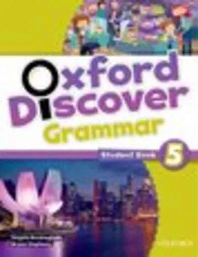 Oxford Discover 5 Grammar-REDUCERE 40%