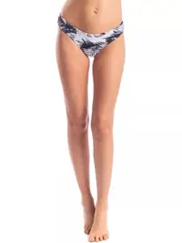 Chiloti bikini Hogg bottom - negru femei