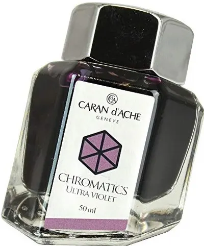 Cerneala pentru stilou Caran d'Ache Chromatics - Violet