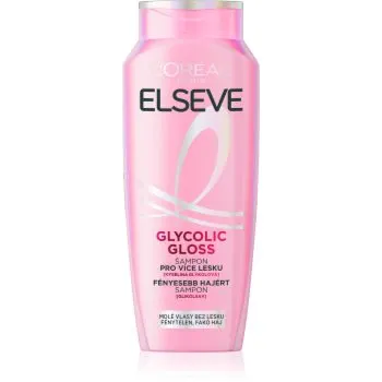 L’Oréal Paris Elseve Glycolic Gloss șampon pentru stralucire