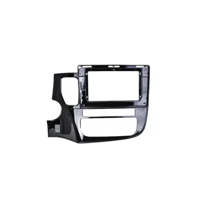 Rama Navigatie 10 cu cablaj si modul canbus compatibila Mitsubishi Outlander III 2012-2019 Cod: NV3114/ GR3