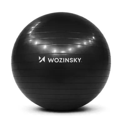 Minge de fitness gonflabilă pentru gimnastică pentru femei însărcinate Wozinsky