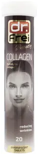 Collagen, 20 comprimate efervescente, Dr. Frei