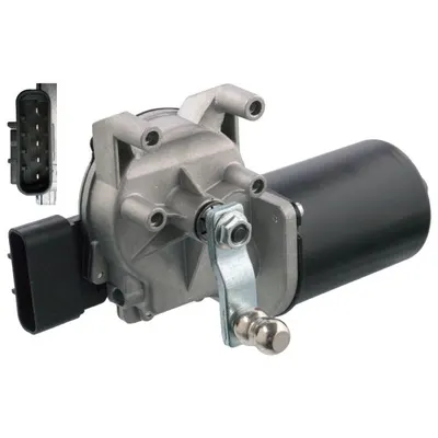 Motor stergator Fata potrivit FIAT DUCATO 07.06