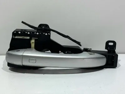 Maner usa stanga fata culoare argintie Renault Megane 4 facelift (2020-2024)