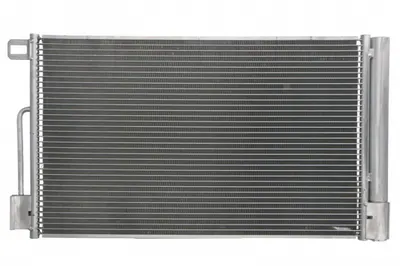Condensator Climatizare (cu Uscator) Potrivit Alfa Romeo 4c, 4c Spider, Giulietta, Giulietta Hatchback; Citroen Nemo, Nemo Minivan; Fiat Fiorino, Fiorino Minivan, Grande Punto, Punto, Punto Evo 1.0-1.