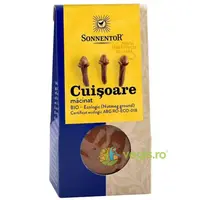 Cuisoare Macinate Ecologice/Bio 35g