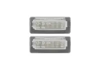 Lumina numar inmatriculare (LED) potrivit MERCEDES SPRINTER 901, 902, 903, 904, 905; VOLVO 240 1974-2006