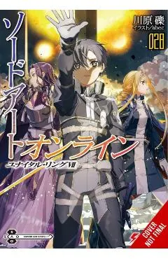 Sword Art Online 28 (Light Novel)