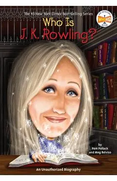 Who Is J.K. Rowling?