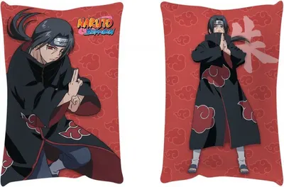 Perna decorativa POPbuddies Animation: Naruto Shippuden - Itachi Uchiha