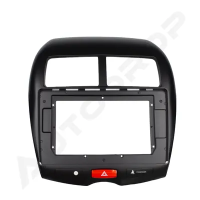 KIT Complet Rama Adaptoare + Cablaj Autodrop Mitsubishi ASX (2013-2016) pentru Navigatie Multimedia Android 10.1 inch