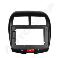 KIT Complet Rama Adaptoare + Cablaj Autodrop Mitsubishi ASX (2013-2016) pentru Navigatie Multimedia Android 10.1 inch
