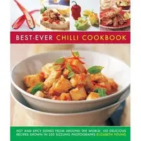 Best-Ever Chilli Cookbook