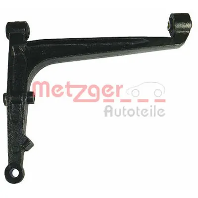 Brat, suspensie roata METZGER 58006901