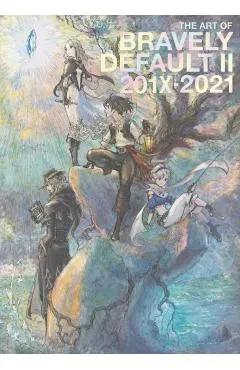Art of Bravely Default II: 201X-2021