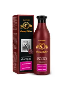 Sampon Champ Richer pentru Caini Yorkshire Terrier- 250 Ml