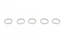 Saiba pentru DENSO pret pt 5 buc (diametru interior 20mm, diametru exterior 23,2mm, grosime 3,8mm)