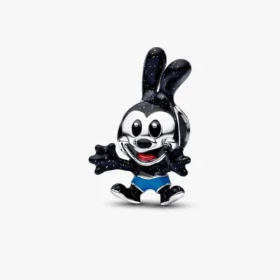 Talisman Pandantiv Disney Oswald Cu Argint