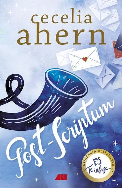 Post-Scriptum - Paperback brosat - Cecelia Ahern