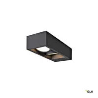 Eskina Wl Frame 27w 3000/4000k 230v Led Ip20 Antracit