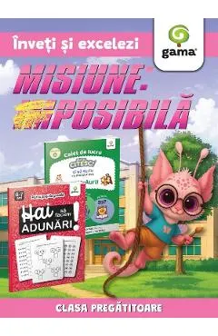 Pachet: Misiune posibila 2