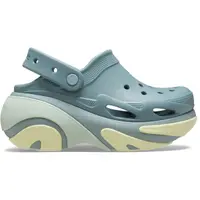 Saboti Crocs Bubble Crush Clog Gri - Pond