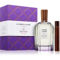 Molinard À Corps Cuivré set unisex