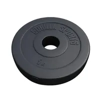 Disc olimpic umplut cu ciment Ø 50/51mm de la 1,25 la 15 Kg