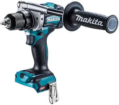 Șurubelnită cu acumulator Makita - DF001GZ, 40V-XGT, S+31 biți