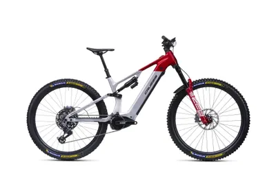 Bicicleta electrica CRUSSIS e-Full 10.11-PRO, 19,88 Ah / 715Wh