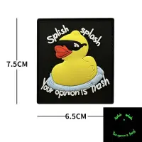 Patch Velcro Splish Splash - Default Title
