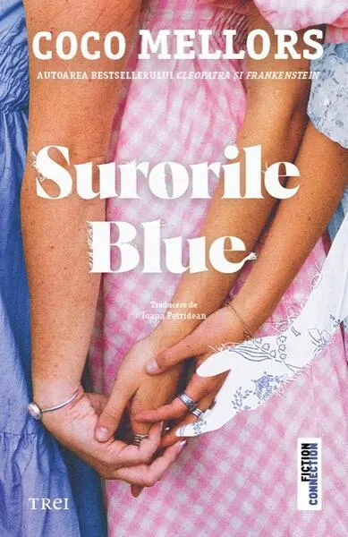 Surorile Blue - Paperback brosat