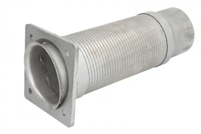 Racord evacuare (cu element flexibil, lungime:355mm) potrivit IVECO EUROSTAR, EUROTECH MP, EUROTRAKKER 8210.42K(TCA)-8460.41N 01.92